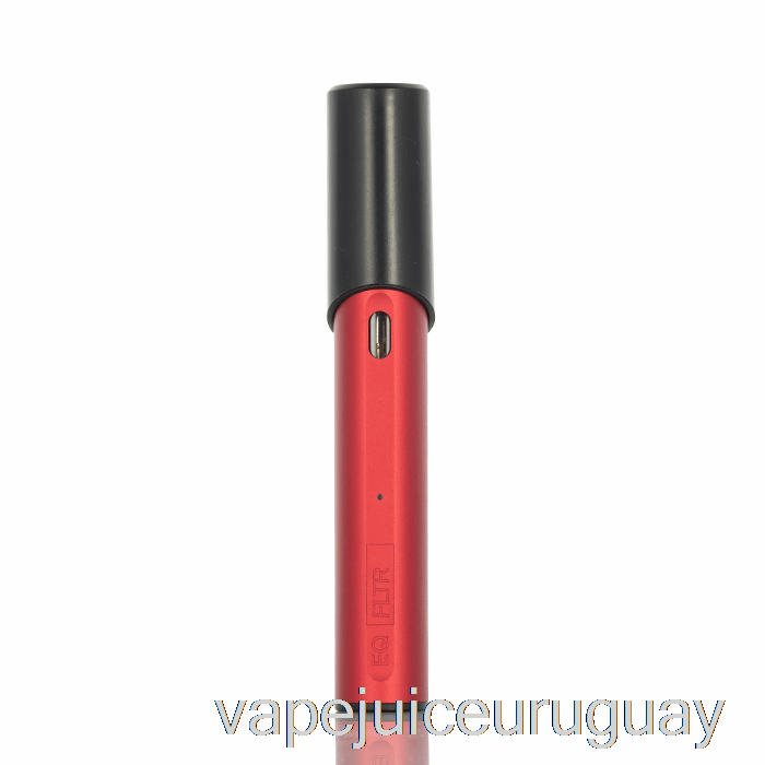 Innokin Eq Fltr 9.5w Pod System Rubí Rojo Vape Uruguay